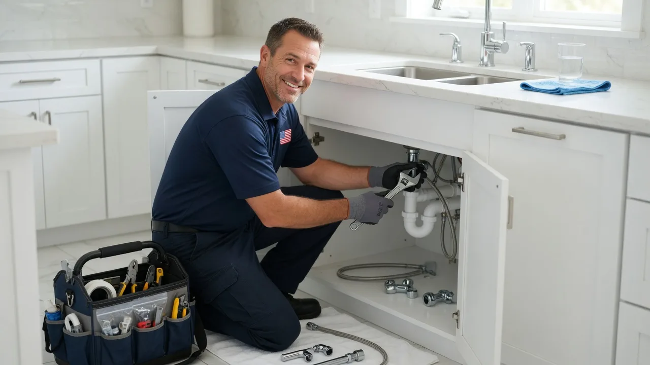 Emergency Plumber in Mansfield, MA near me